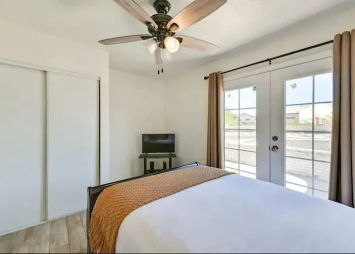 Ferienhaus Cozy And Peaceful Vacation With Pool Yuma
