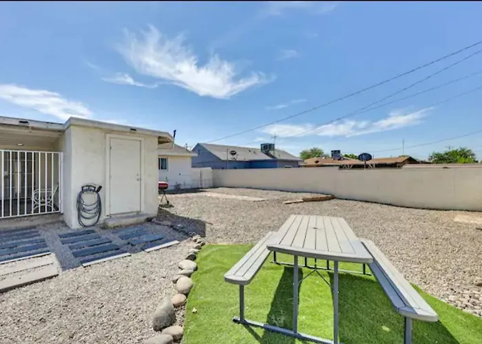 Ferienhaus Cozy And Peaceful Vacation With Pool Yuma
