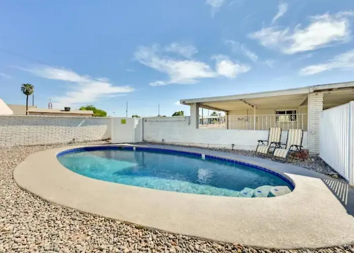 Cozy And Peaceful Vacation With Pool * Yuma